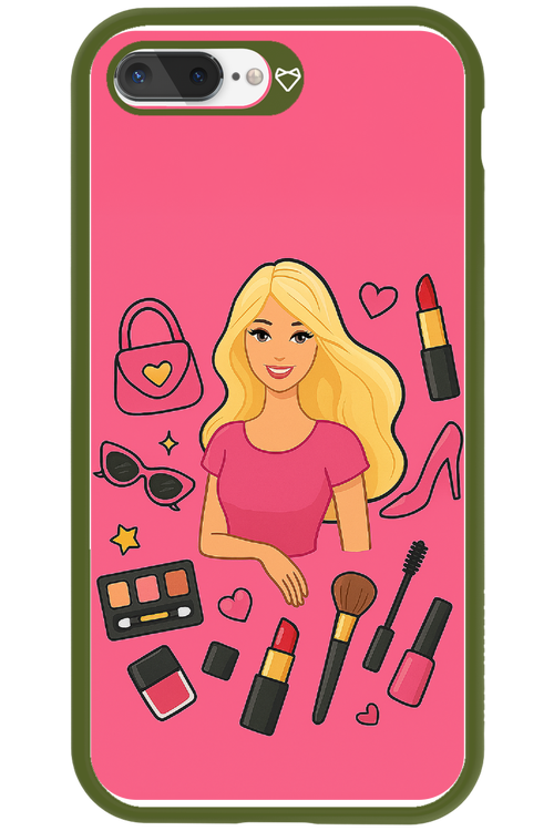 Just a Girll 2.0 - Apple iPhone 8 Plus