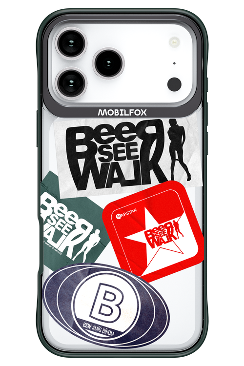 Beerseewalk I 2.0 - Apple iPhone 17 Pro Max