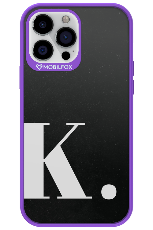 K (Off Space) 2.0 - Apple iPhone 13 Pro Max
