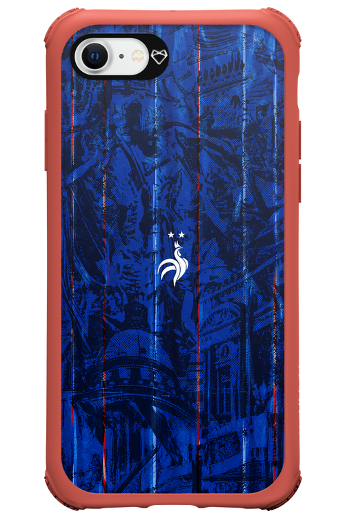 Franta 2.0 - Apple iPhone 8
