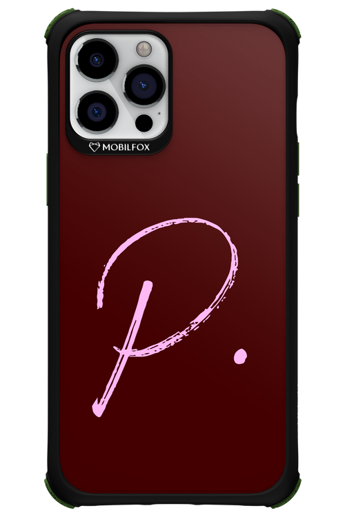 (Dark Blush) P 2.0 - Apple iPhone 12 Pro Max