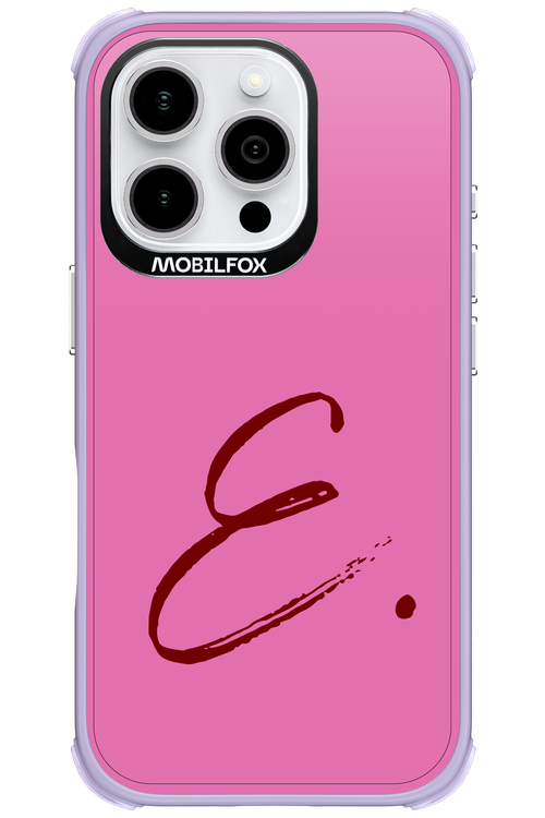 (Sorbet) E 2.0 - Apple iPhone 16 Pro
