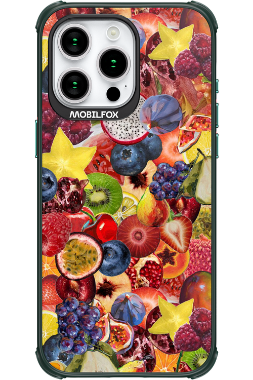 Fruit Basket 2.0 - Apple iPhone 15 Pro Max