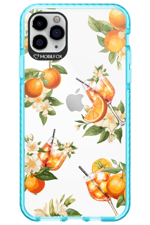 Orange Spritz - Apple iPhone 11 Pro Max