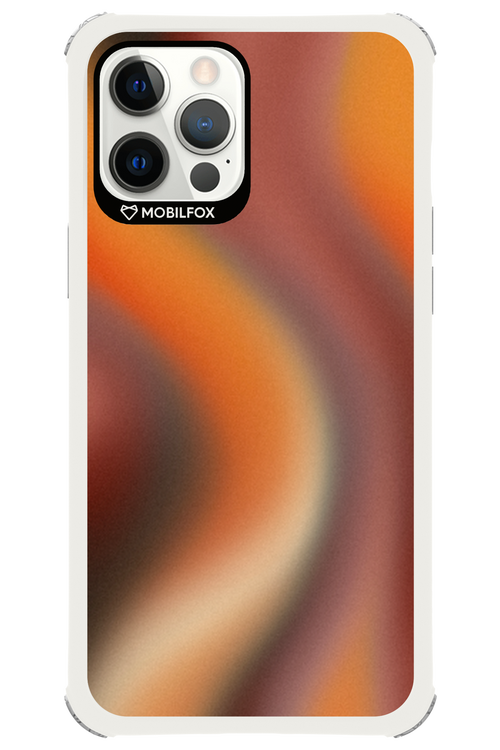 Warm Aura 2.0 - Apple iPhone 12 Pro Max