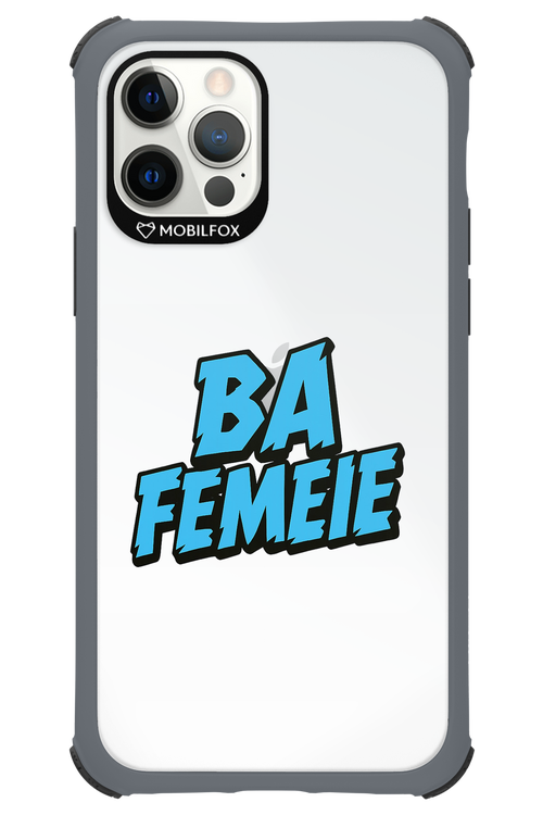Ba F Blue - Apple iPhone 12 Pro