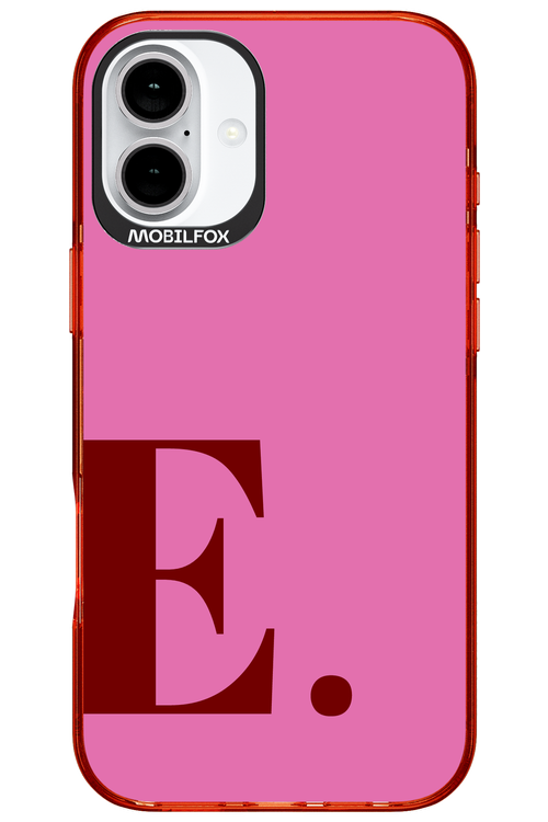 E (Sorbet) 2.0 - Apple iPhone 16 Plus