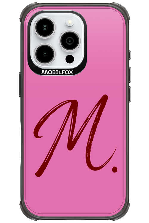 (Sorbet) M 2.0 - Apple iPhone 16 Pro