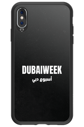 Dubaiweek Simple 2.0 - Apple iPhone XS Max