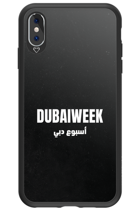 Dubaiweek Simple 2.0 - Apple iPhone XS Max