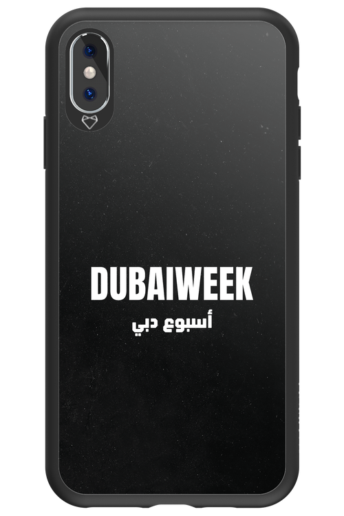 Dubaiweek Simple 2.0 - Apple iPhone XS Max