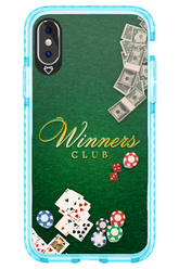 Winner's Club - Apple iPhone X