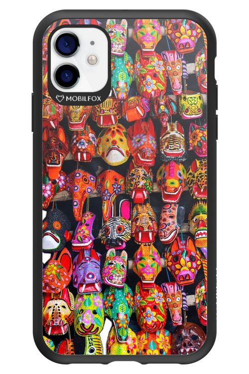 Mask Parade 2.0 - Apple iPhone 11