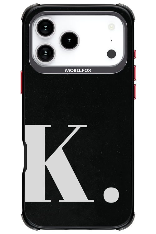 K (Off Space) 2.0 - Apple iPhone 17 Pro Max