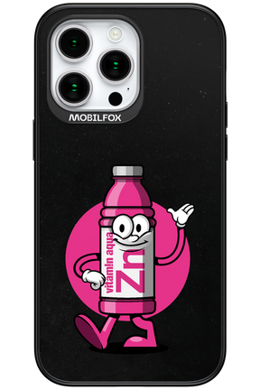 Vitamin Aqua Zn 2.0 - Apple iPhone 15 Pro Max