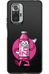 Vitamin Aqua Zn 2.0 - Xiaomi Redmi Note 10 Pro