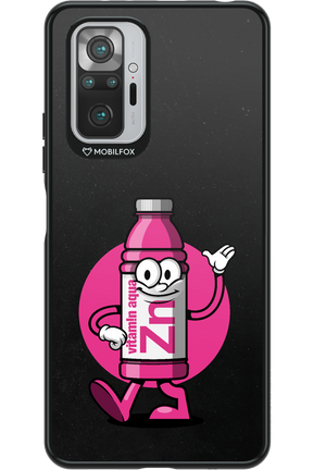 Vitamin Aqua Zn 2.0 - Xiaomi Redmi Note 10 Pro