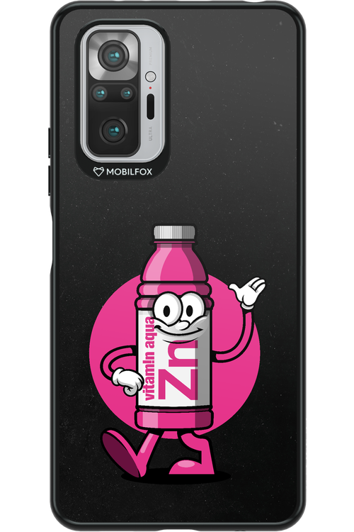 Vitamin Aqua Zn 2.0 - Xiaomi Redmi Note 10 Pro