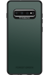 FOREST GREEN - FS3 - Samsung Galaxy S10+