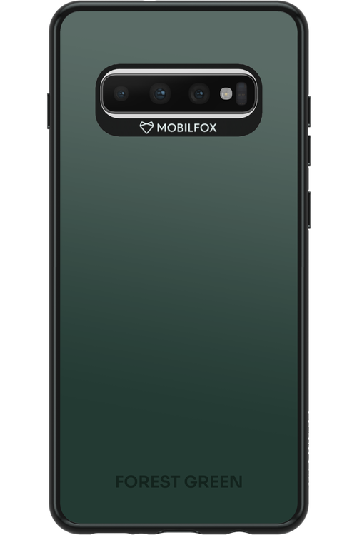 FOREST GREEN - FS3 - Samsung Galaxy S10+