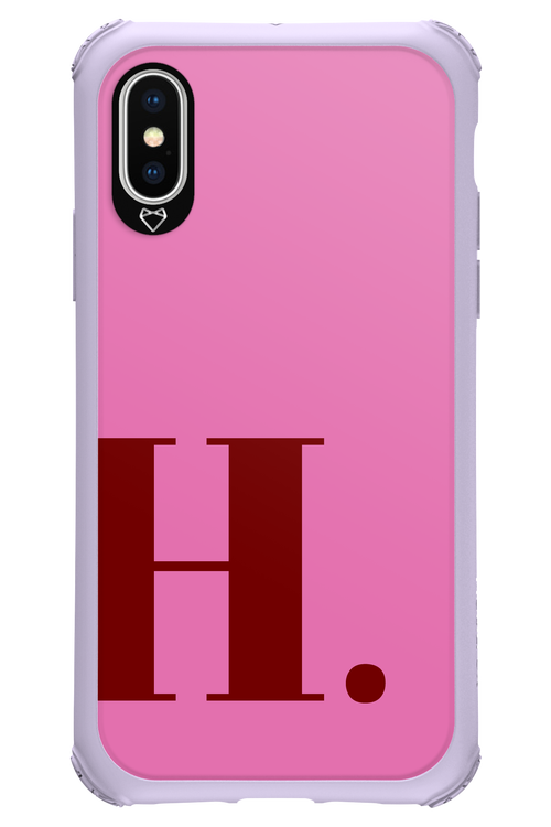 H (Sorbet) 2.0 - Apple iPhone XS