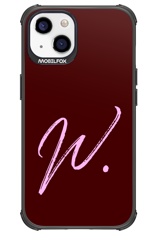 (Dark Blush) W 2.0 - Apple iPhone 13