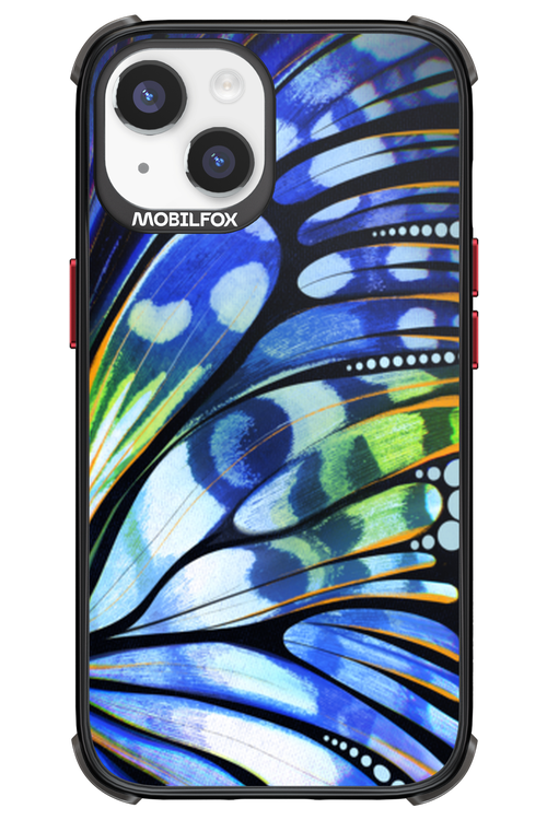 Turquoise Wing 2.0 - Apple iPhone 14