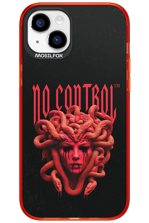 No Control - Apple iPhone 15 Plus