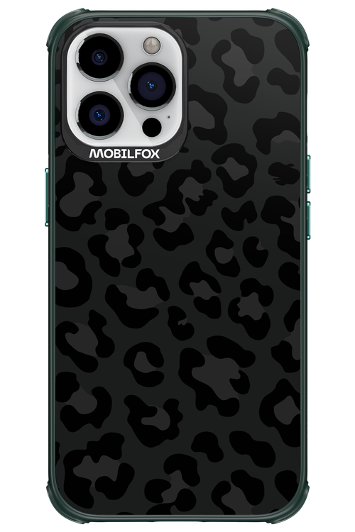 BLACK LEOPARD 2.0 - Apple iPhone 13 Pro Max