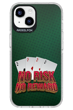 No Risk No Reward - Apple iPhone 14