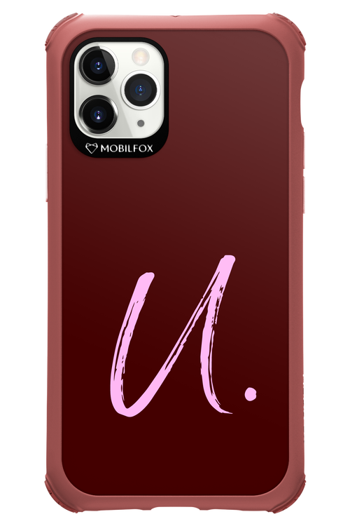 (Dark Blush) U 2.0 - Apple iPhone 11 Pro