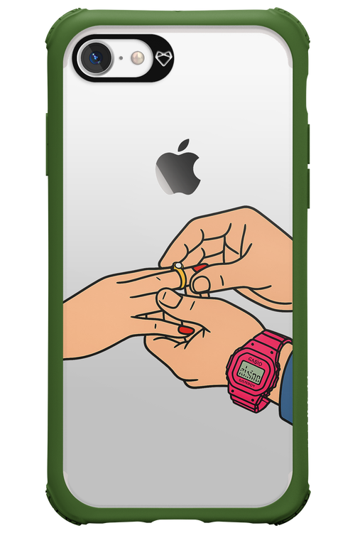 Lover - Apple iPhone 7