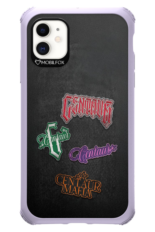 Denim Patch Logos 2.0 - Apple iPhone 11