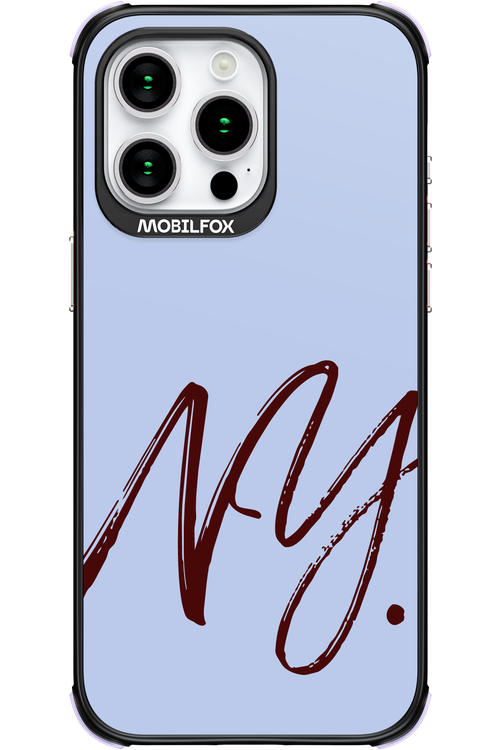 (Jellyfish Presso) NY 2.0 - Apple iPhone 15 Pro Max