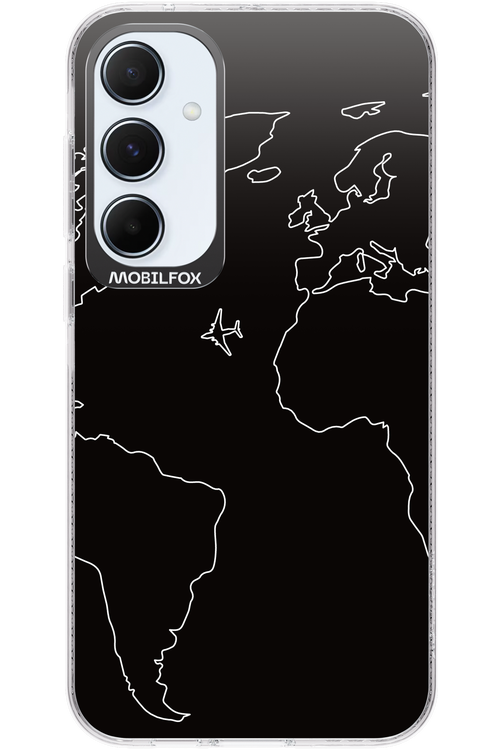 Worldview 2.0 - Samsung Galaxy A55