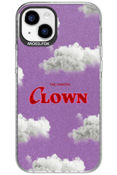 Chaotic Clown - Apple iPhone 15 Plus