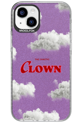 Chaotic Clown - Apple iPhone 15 Plus
