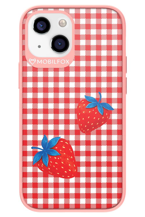 STRAWBERRY 2.0 - Apple iPhone 13 Mini