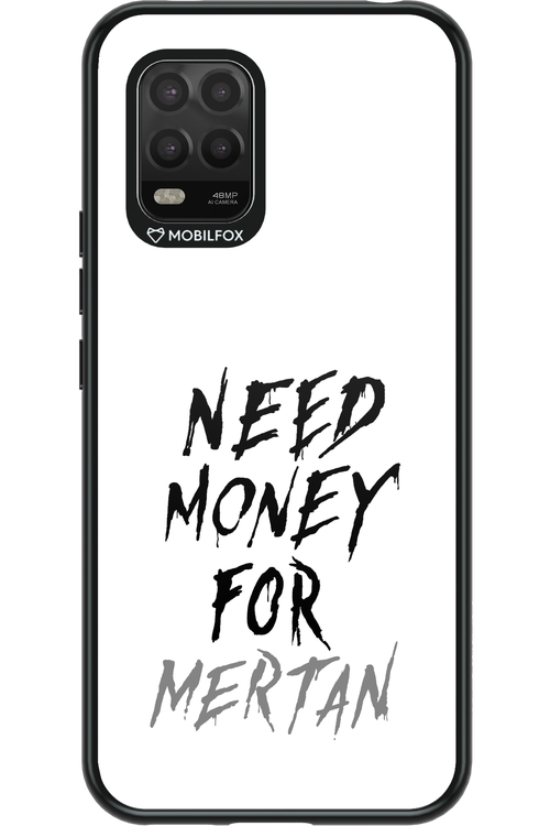 Need Money For Mertan - Xiaomi Mi 10 Lite 5G