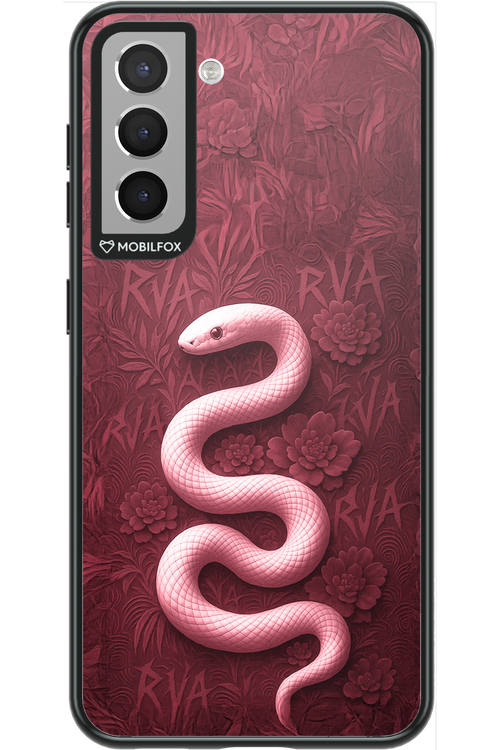Rose Venom 2.0 - Samsung Galaxy S21