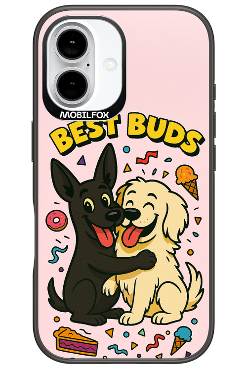 Best Buds 2.0 - Apple iPhone 16