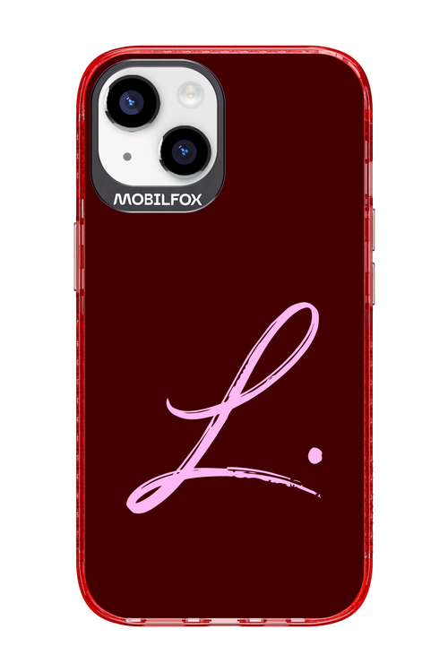 (Dark Blush) L 2.0 - Apple iPhone 14