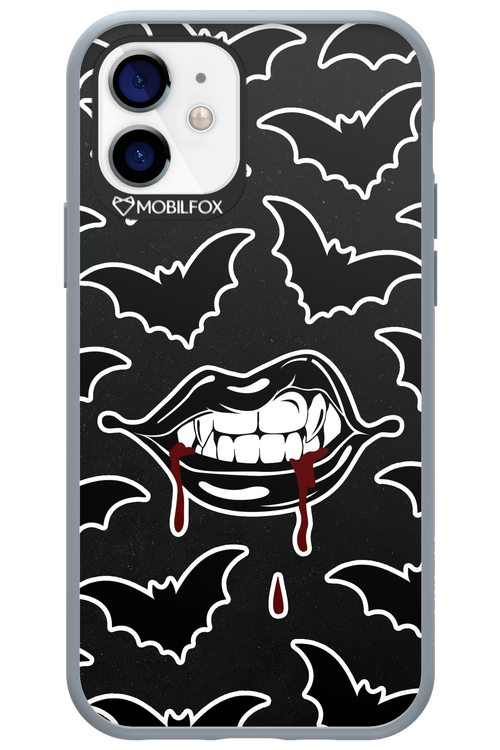 Bat Mouth - Apple iPhone 12