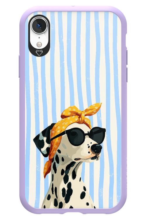 Vintage Dog 2.0 - Apple iPhone XR