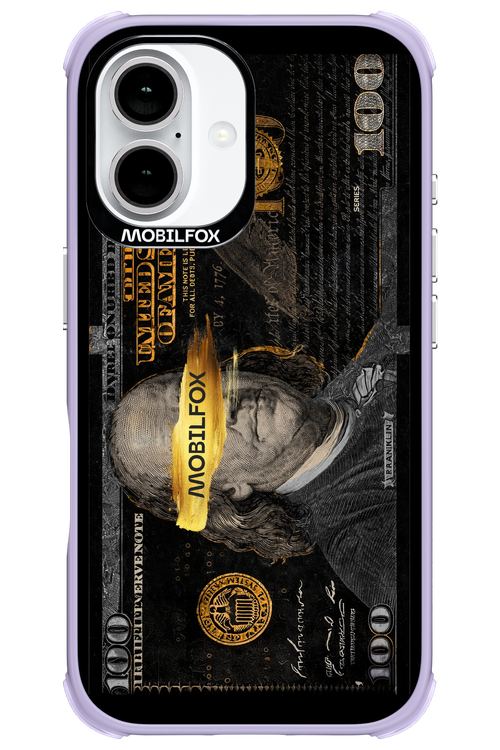 Gold Life 2.0 - Apple iPhone 16