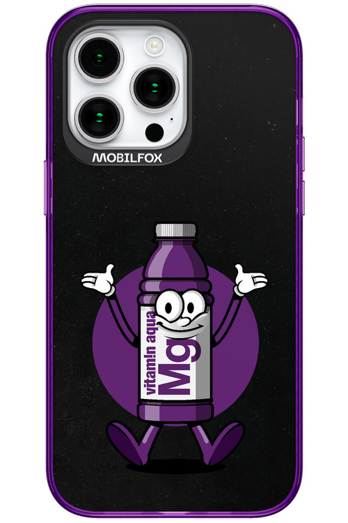 Vitamin Aqua Mg 2.0 - Apple iPhone 15 Pro Max