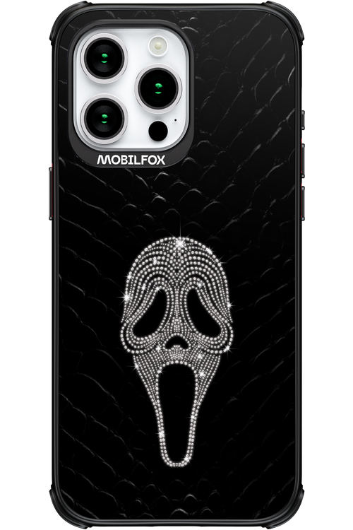 Glitter Ghost - Apple iPhone 15 Pro Max