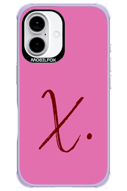 (Sorbet) X 2.0 - Apple iPhone 16