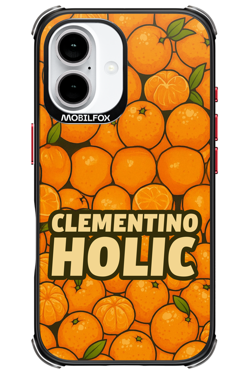 Clementino Holic 2.0 - Apple iPhone 16