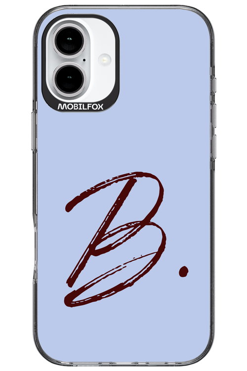 (Jellyfish Presso) B 2.0 - Apple iPhone 16 Plus